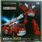 TAKARA TOMY Transformers Masterpiece MP33 Inferno