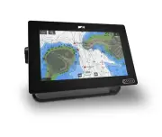 Axiom+ 9, Multi-Function 9" Display with Lighthouse North America Chart
