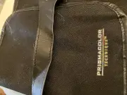 vintage estate prismacolor pencil roll case