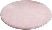 Soft Rug for Bedroom and Girls Kids Rug Nursery Decor Softest Baby Accessories Accessories Soft Must Have Accessories, Pink