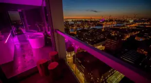 SkyNooz-exclusive prive wellness penthouse