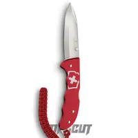 在飛比找PChome商店街優惠-宏均-VICTORINOX Evoke Alox RED(不