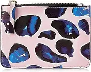 [DAY FIVE STUDIOS] Women's COIN CLUTCH MUSSEL, Pink, One Size