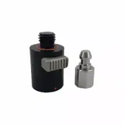QUICK RELEASE ADAPTERS RTK GPS FOR GPS POLES PRISM POLE