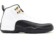 Jordan 12 Retro Taxi (2013) (GS) 153265-125 GS Size 4.5y