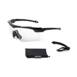 【現貨】美國 ESS CROSSBOW SUPPRESSOR 抗噪耳機用 射擊眼鏡 太陽眼鏡 護目鏡 透明鏡片