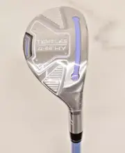 NEW Ladies Adams Tight Lies 22* 4 Hybrid Graphite Kuro Kage 50g Ladies Flex 38"