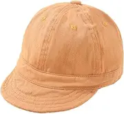 [Peninpha] 1-3T Baby Boys Girls Baseball Cap Toddler Sun Hat Adjustable Outdoor Sun Protection Beach Park Hats