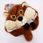 Critter Caps Big Eyes Cheery Chipmunk Animal Hat