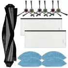 For Ecovacs Deebot U2 DGN22 U2 Pro Vacuum Cleaner Replacement Accessories Parts
