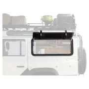 FRONT RUNNER - ALUMINIUM GULLWING WINDOW (LAND ROVER DEFENDER)