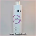 Gigi Lotus Refreshing Toner / Lotus & White Tea Extracts 250ml