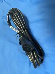 Dell desktop computer monitor OptiPlex 7080 Tower AC power supply cable