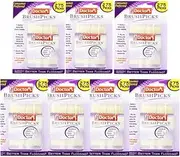 The Doctor's BrushPicks Interdental Toothpicks, 275 Count (Pack of 7)