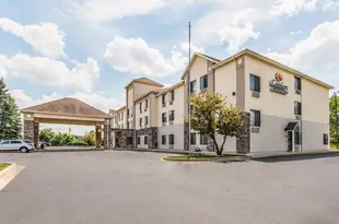 北奧羅拉-內珀維爾舒適套房酒店Comfort Inn & Suites North Aurora - Naperville