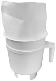 (50 Pack) Cold Brew Coffee Filters, 12" x 13" Compatible With Leading Cold Br...