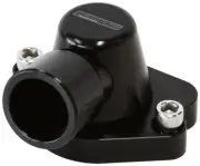 Aeroflow Thermostat Housing for Holden 253 308 V8 Black No Heater Swivel