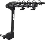 [Thule] 9026XT Apex XT 5-Bike Rack, Black
