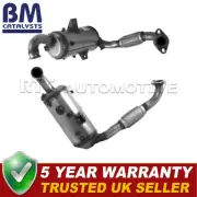 BM Premium Diesel Particulate Filter DPF Euro 5 Fits Ford Volvo Mazda
