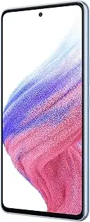 Samsung A53 5G (128GB, Blue) (Renewed)
