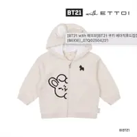 在飛比找蝦皮購物優惠-[韓國] Bt21 with ETTOI Collabora