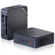 Ubuntu Linux Mini PC,Intel N95 16GB RAM 512GB SSD Mini Server Computers,Micro...