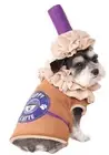 Iced Coffee Puppy Latte Mocha Fancy Dress Up Halloween Pet Dog Cat Costume