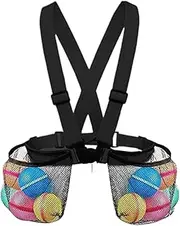 Dead Mesh Beach Bag, Beach Bag for Kids, Adjustable Mesh Backpack with Large Capacity - Performance Durable Performance Design for Swimming Holiday Supplies for