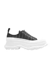 Tread Slick striped sneakers 36 Black