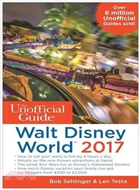 在飛比找三民網路書店優惠-The Unofficial Guide to Walt D