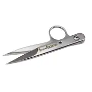 One Arrow 4-3/4" All Metal Sewing & Embroidery Thread Clipper Cutter Snips