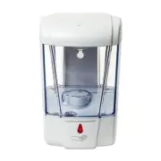 Automatic Liquid Soap Alcohol Sanitizer Dispenser 700Ml Sensor