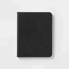 Apple iPad Mini and Pencil Case - heyday Black Saffiano