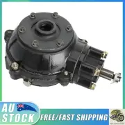 Rear Gear Box Case Drive Shaft Gear Housing For DIY Go Kart ATV Buggy 4 Wheelers