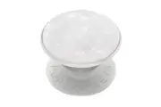 PopSockets PopGrip Phone Grip Stand Mount Holder Swap - Acetate Pearl White