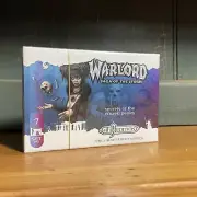 ☠️Warlord APS 7 - Sigurdur & Queen Yahia - Dwarf & Mercenary + The Chosen Deck
