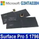 Microsoft 微軟 G3HTA038H 4芯 原廠電池 Surface Pro 5 1796