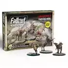 Fallout Wasteland Warfare Radstag Herd NIB -clearance-