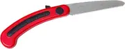 Darlac Mini Folding Saw - Pocket-Sized Garden Saw Ideal for Pruning, Camping and DIY - Multi-Purpose Folding Saw Suitable for Left and Right Handed Use - 50mm Cut Capacity
