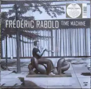 Frederic Rabold - Time Machine (2xLP) (Gatefold)