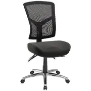 Pago Matrix Mesh Ergonomic Chair Alloy Round Base