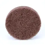 Standard Quick Change Buff and Blend GP Disc, 840315, A/O VF, TSM, Maroon, 2"