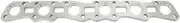 Aeroflow Nissan Rb25 Rb26 Header Flangeonly Stainless Steel Cnc Rb20 - AF9551-1020SS