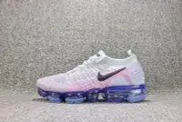 在飛比找Yahoo奇摩拍賣-7-11運費0元優惠優惠-Nike Air VaporMax Flyknit 白粉 經