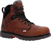 [Rocky] Worksmart 6" Waterproof Composite Toe Work Boot
