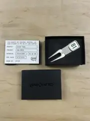 Lamb Crafted “The 88th” Divot Tool - Serial Number 81