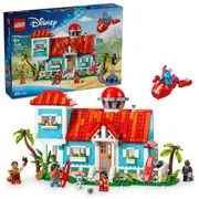 LEGO Disney Lilo and Stitch Beach House (43268)