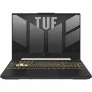 TUF Gaming F15 FX507 FX507ZC-RS51 15.6" Rugged Gaming Notebook - Full HD - Intel