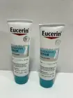 2 Pack Eucerin Intensive Repair Extra Enriched Foot Creme 3 oz Cream Heels Feet
