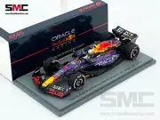 Red Bull F1 RB19 #1 Max Verstappen Las Vegas GP 2023 World Champion Spark 1:43